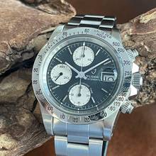 Thumbnail von Tudor Oysterdate Big Block Oysterdate Big Block - Ref. 79180 - Automatik Chronograph </h1>