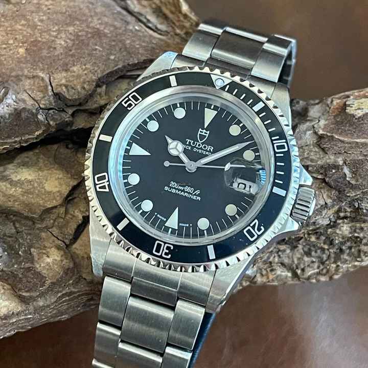  Tudor Submariner Submariner Date - FULLSET 1993 - Ref 79090 </h1> 