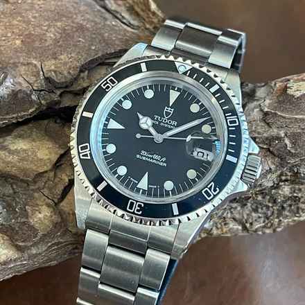  Tudor Submariner Submariner Date - FULLSET 1993 - Ref 79090 </h1> 