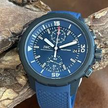 Thumbnail von IWC Aquatimer Chronograph Edition Laureus Sport For - FULL SET 2020 - Ref. IW379507 </h1>