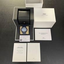 Thumbnail von IWC Aquatimer Chronograph Edition Laureus Sport For - FULL SET 2020 - Ref. IW379507 </h1>