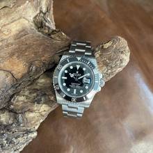 Thumbnail von Rolex Submariner Date Ref. 116610LN - FULL SET 2012 - LC100 </h1>