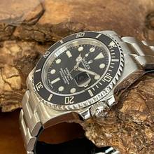 Thumbnail von Rolex Submariner Date Ref. 116610LN - FULL SET 2012 - LC100 </h1>