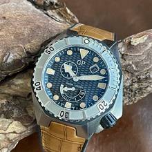 Thumbnail von Girard Perregaux Sea Hawk Sea Hawk Vintage - FULLSET 2021 - Ref. 49960-11-636-BBBA </h1>