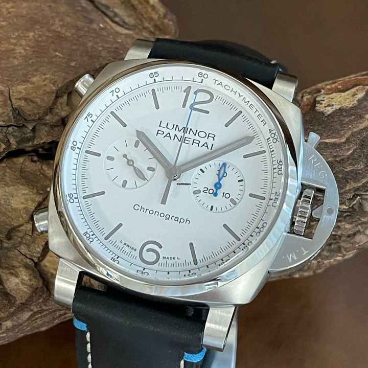  Panerai Luminor Chrono 44 PAM01218 - FULLSET 2021 - Ref. OP07318  