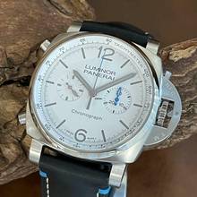 Thumbnail von Panerai Luminor Chrono 44 PAM01218 - FULLSET 2021 - Ref. OP07318
