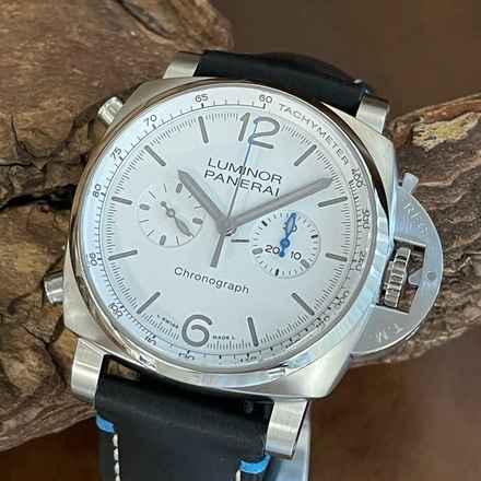  Panerai Luminor Chrono 44 PAM01218 - FULLSET 2021 - Ref. OP07318  