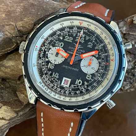  Breitling Chrono-Matic Navitimer Chrono-matic 48 Spiegelei - Ref. 1809  