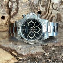 Thumbnail von Rolex Daytona Daytona Zenith Tritium Dial - Patrizzi light - FULLSET LC100 - Ref. 16520 </h1>