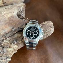 Thumbnail von Rolex Daytona Daytona Zenith Tritium Dial - Patrizzi light - FULLSET LC100 - Ref. 16520 </h1>