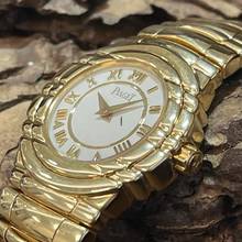Thumbnail von Piaget Tanagra 750er Gelbgold - Ref. 16033 M 401D </h1>