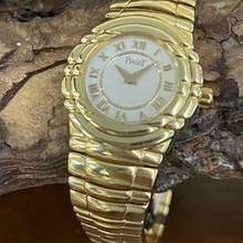 Thumbnail von Piaget Tanagra 750er Gelbgold - Ref. 16033 M 401D </h1>