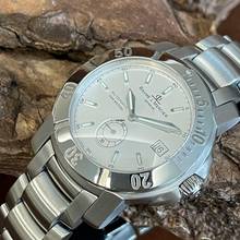 Thumbnail von Baume & Mercier Capeland Capeland Automatik - FULLSET 2005 - Ref. 65367 </h1>