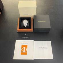 Thumbnail von Baume & Mercier Capeland Capeland Automatik - FULLSET 2005 - Ref. 65367 </h1>