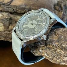 Thumbnail von Jaeger-LeCoultre Master Control Master Control Twinkling Diamond LTD. - FULLSET - Ref. Q1203402 </h1>