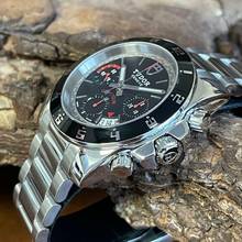 Thumbnail von Tudor Grantour Chrono Ref 20350N - FULL SET 2012 </h1>