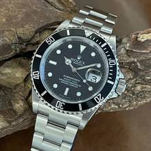 Thumbnail von Rolex Submariner Date Ref. 16610 - FULL SET 2007