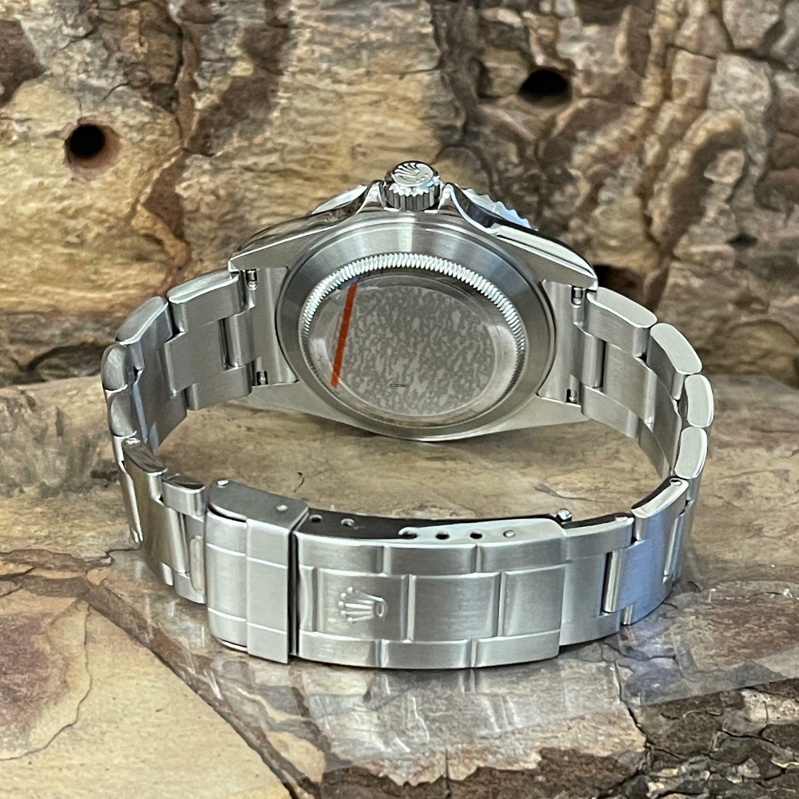 Thumbnail von Rolex Submariner Date Ref. 16610 - FULL SET 2007