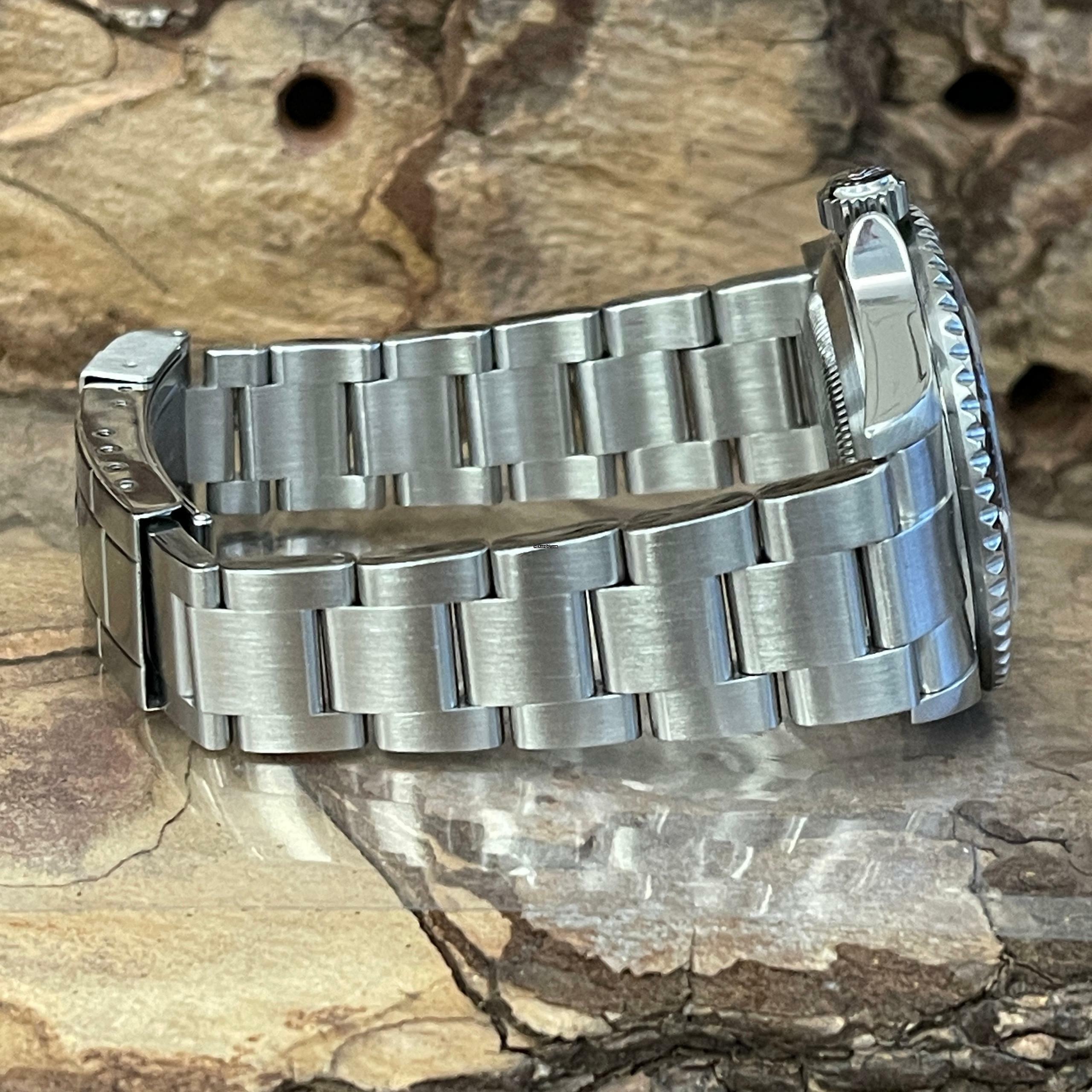 Thumbnail von Rolex Submariner Date Ref. 16610 - FULL SET 2007