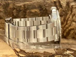 Thumbnail von Rolex Submariner Date Matte Dial - FULLSET - Ref. 16800 </h1>