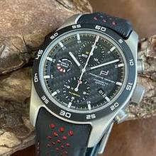 Thumbnail von Porsche Design 911 GT3 RS Chronograph - FULL SET - Ref. 6014.0005 </h1>