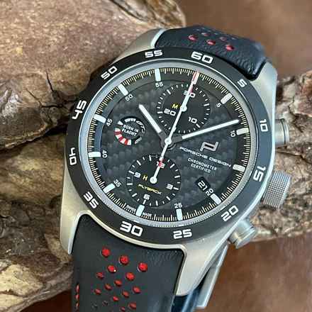  Porsche Design 911 GT3 RS Chronograph - FULL SET - Ref. 6014.0005 </h1> 