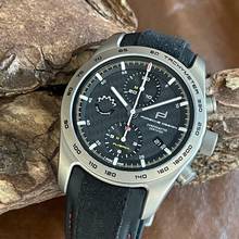Thumbnail von Porsche Design Spyder RS Chronograph - FULL SET - Ref. WAPA71 </h1>