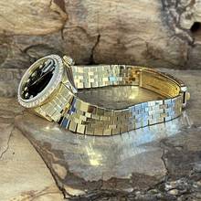 Thumbnail von Rolex Lady-Datejust Datejust Lady Diamant - Ref. 69278 - Rolex BRICK Band in 750er Gelbgold </h1>