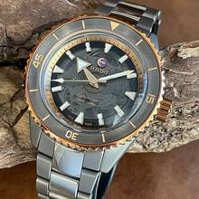 Thumbnail von Rado HyperChrome Captain Cook Captain Cook Hrithik Roshan - FULL SET 2023 - R32128162 </h1>