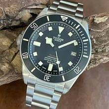 Thumbnail von Tudor Pelagos Pelagos Left Hand - FULL SET 2024 - Ref. 25610TNL - UNGETRAGEN </h1>