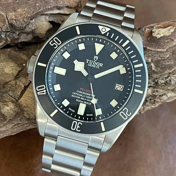  Tudor Pelagos Pelagos Left Hand - FULL SET 2024 - Ref. 25610TNL - UNGETRAGEN </h1> 