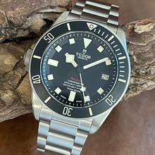Thumbnail von Tudor Pelagos Pelagos Left Hand - FULL SET 2024 - Ref. 25610TNL - UNGETRAGEN </h1>
