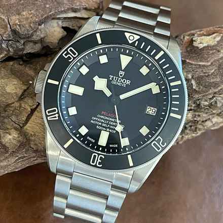  Tudor Pelagos Pelagos Left Hand - FULL SET 2024 - Ref. 25610TNL - UNGETRAGEN </h1> 