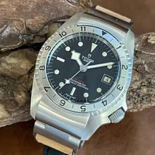 Thumbnail von Tudor Black Bay Black Bay P01 - FULLSET 2024 - Ref. 70150 </h1>