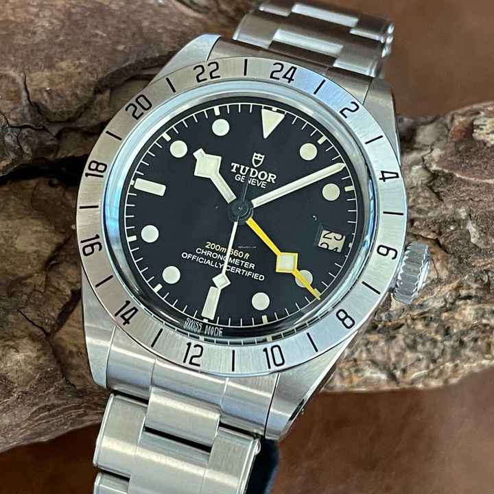  Tudor Black Bay Pro Black Bay Pro - FULL SET 2024 - Ref. 79470 </h1> 