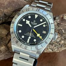 Thumbnail von Tudor Black Bay Pro Black Bay Pro - FULL SET 2024 - Ref. 79470 </h1>