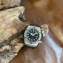 Thumbnail von Hublot King Power Oceanographic 4000 Monaco Ltd. Diver 48 - FULL SET - Ref. 731.NX.1190.RX