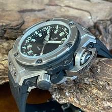 Thumbnail von Hublot King Power Oceanographic 4000 Monaco Ltd. Diver 48 - FULL SET - Ref. 731.NX.1190.RX