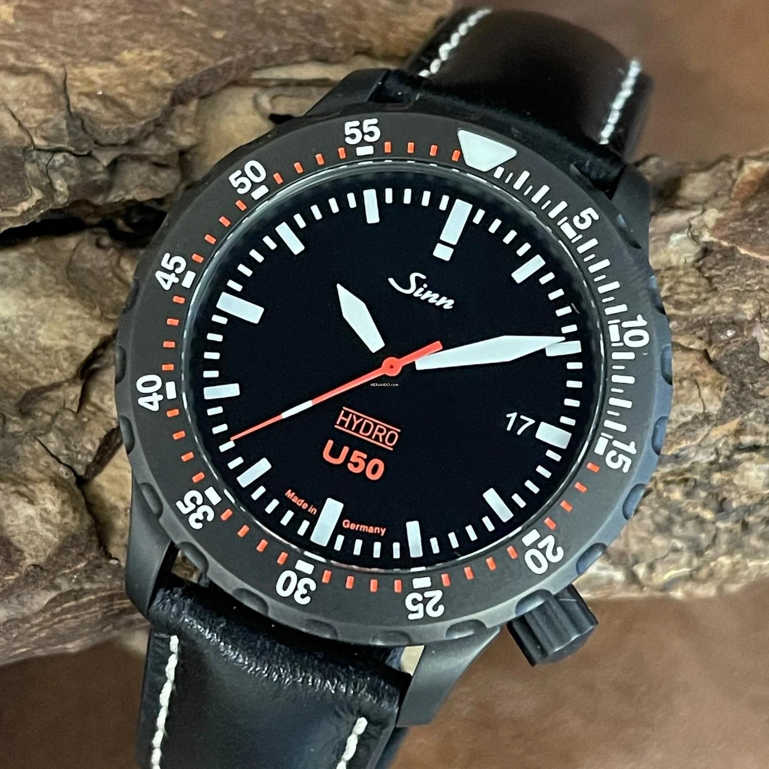  Sinn U50 Hydro S - FULLSET 2024 - Ref. 1051.020 </h1> 