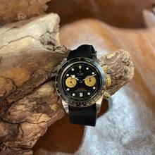 Thumbnail von Tudor Black Bay Chrono Black Bay Heritage Chrono - FULL SET 2021 - Ref. 79363N </h1>
