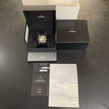 Thumbnail von Tudor Black Bay Chrono Black Bay Heritage Chrono - FULL SET 2021 - Ref. 79363N </h1>