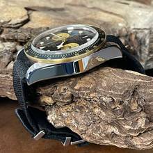 Thumbnail von Tudor Black Bay Chrono Black Bay Heritage Chrono - FULL SET 2021 - Ref. 79363N </h1>