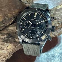 Thumbnail von Norqain Chronograph Adventure Sport - FULL SET 2022 - Ref. NB1200 </h1>