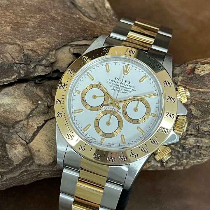  Rolex Daytona Ref. 16523 - FULL SET 1995 </h1> 