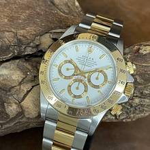 Thumbnail von Rolex Daytona Ref. 16523 - FULL SET 1995 </h1>
