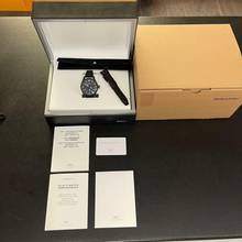 Thumbnail von IWC Große Fliegeruhr Top Gun Top Gun Big Pilot - Keramik - 7-Tage - Ref. IW501901