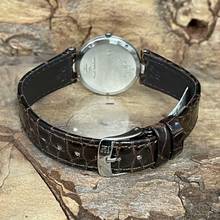 Thumbnail von Bunz Designuhr Damen PLATIN Blue Diamond - Ref. 1444