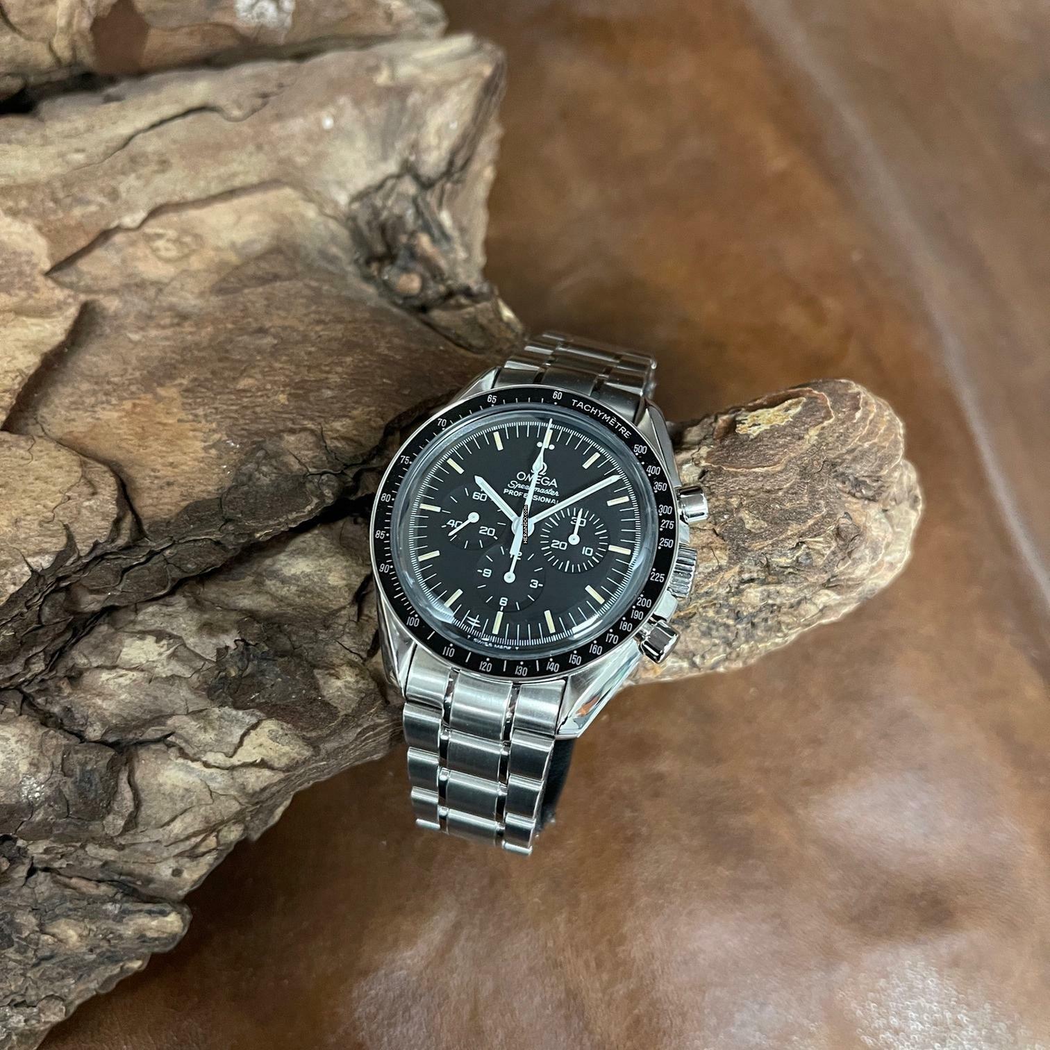 Thumbnail von Omega Speedmaster Professional Moonwatch Speedmaster Professional Moonwatch - Ref. 3570.50.00