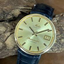Thumbnail von Mido Ocean Star Chronometer Powerwind - 585er Gold - Ref. 5067