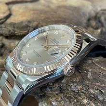 Thumbnail von Rolex Datejust 41 41mm - FULL-SET 2021 - Ref. 126331 </h1>